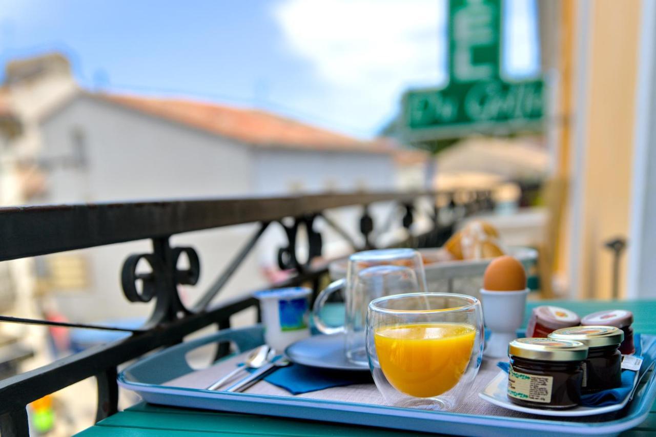 Hotel Du Golfe Sete-Balaruc Kültér fotó