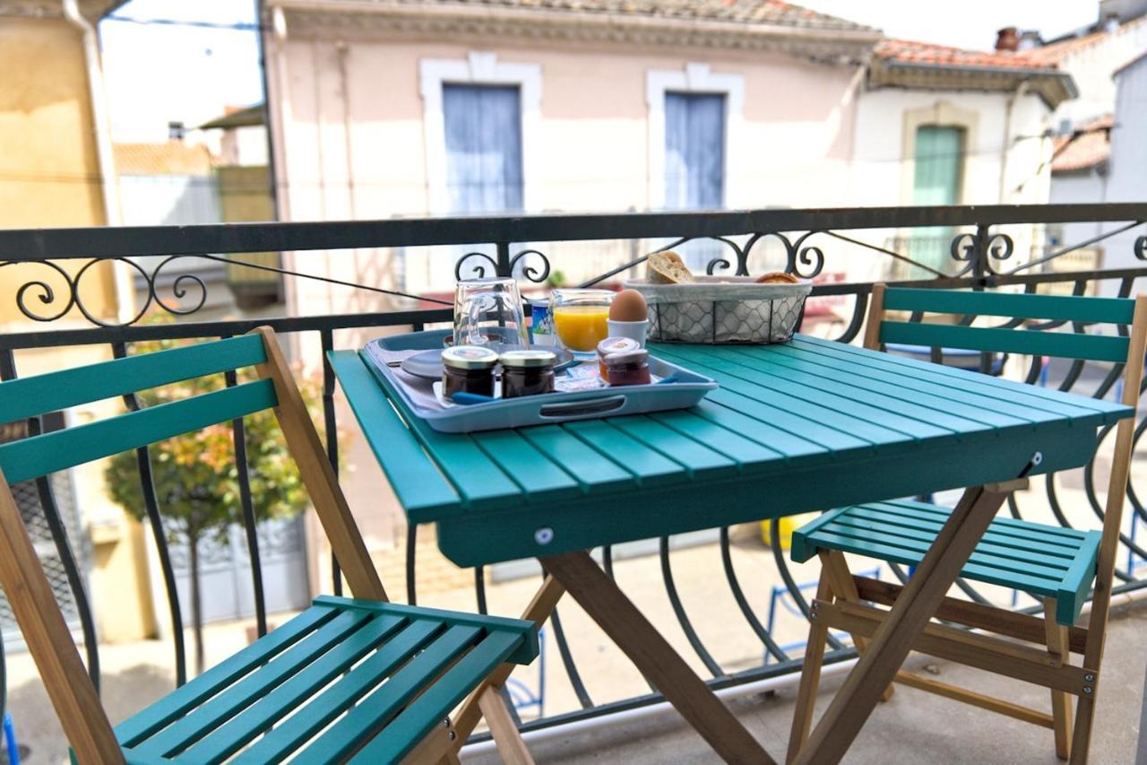 Hotel Du Golfe Sete-Balaruc Kültér fotó