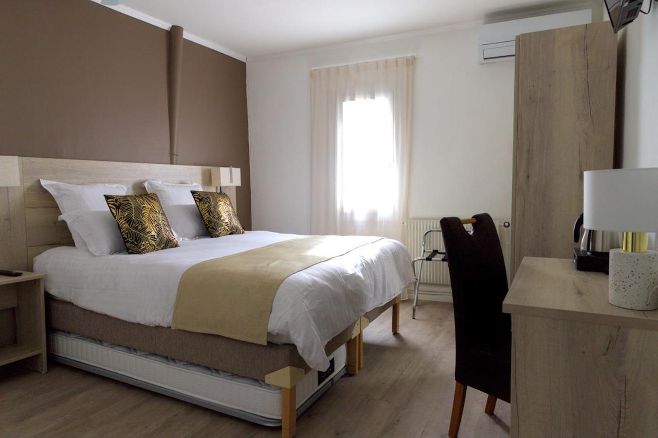 Hotel Du Golfe Sete-Balaruc Kültér fotó