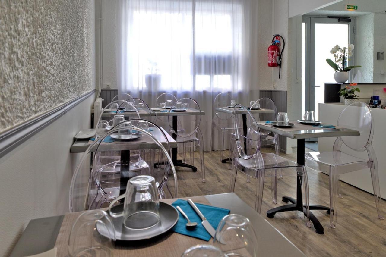 Hotel Du Golfe Sete-Balaruc Kültér fotó