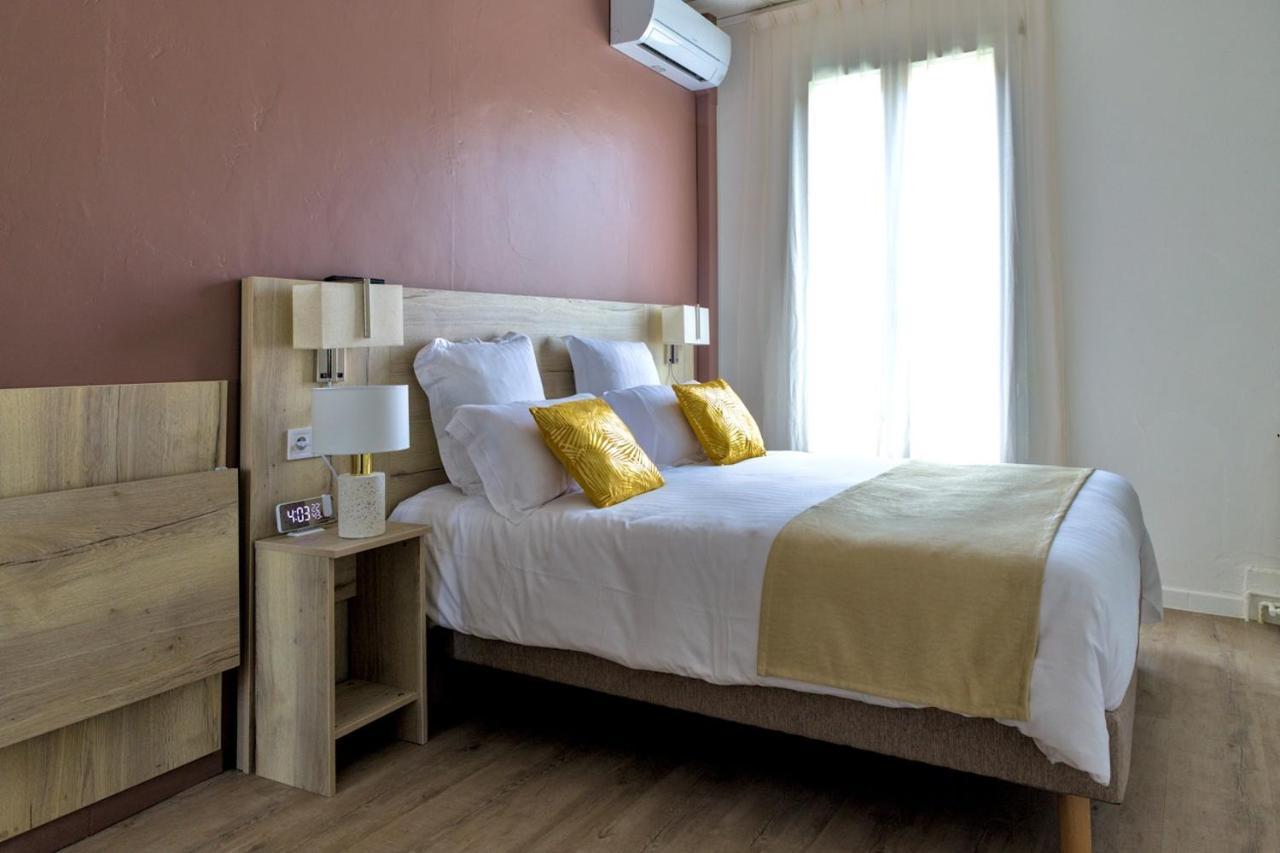 Hotel Du Golfe Sete-Balaruc Kültér fotó