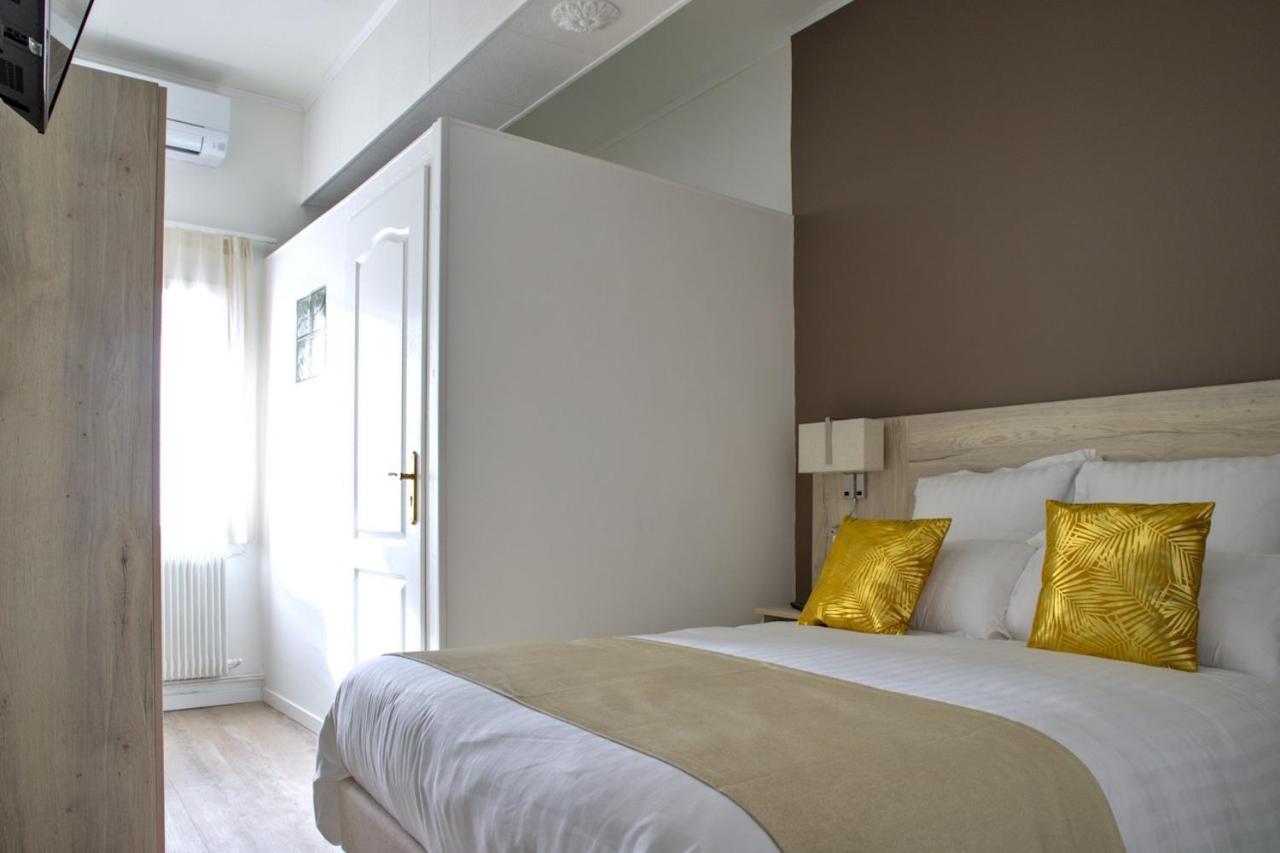 Hotel Du Golfe Sete-Balaruc Kültér fotó