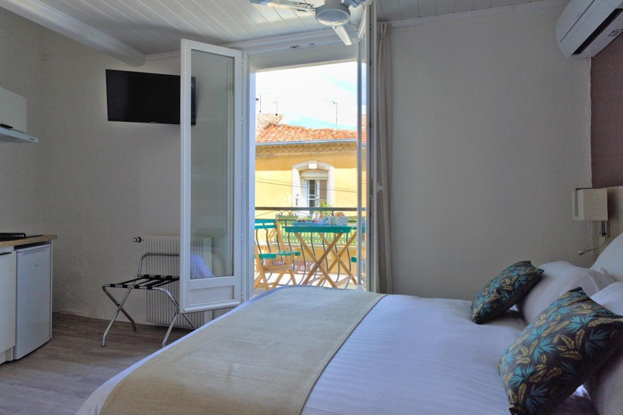 Hotel Du Golfe Sete-Balaruc Kültér fotó