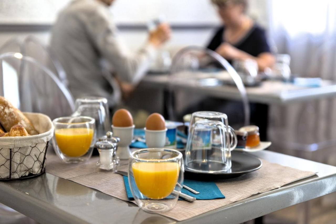 Hotel Du Golfe Sete-Balaruc Kültér fotó