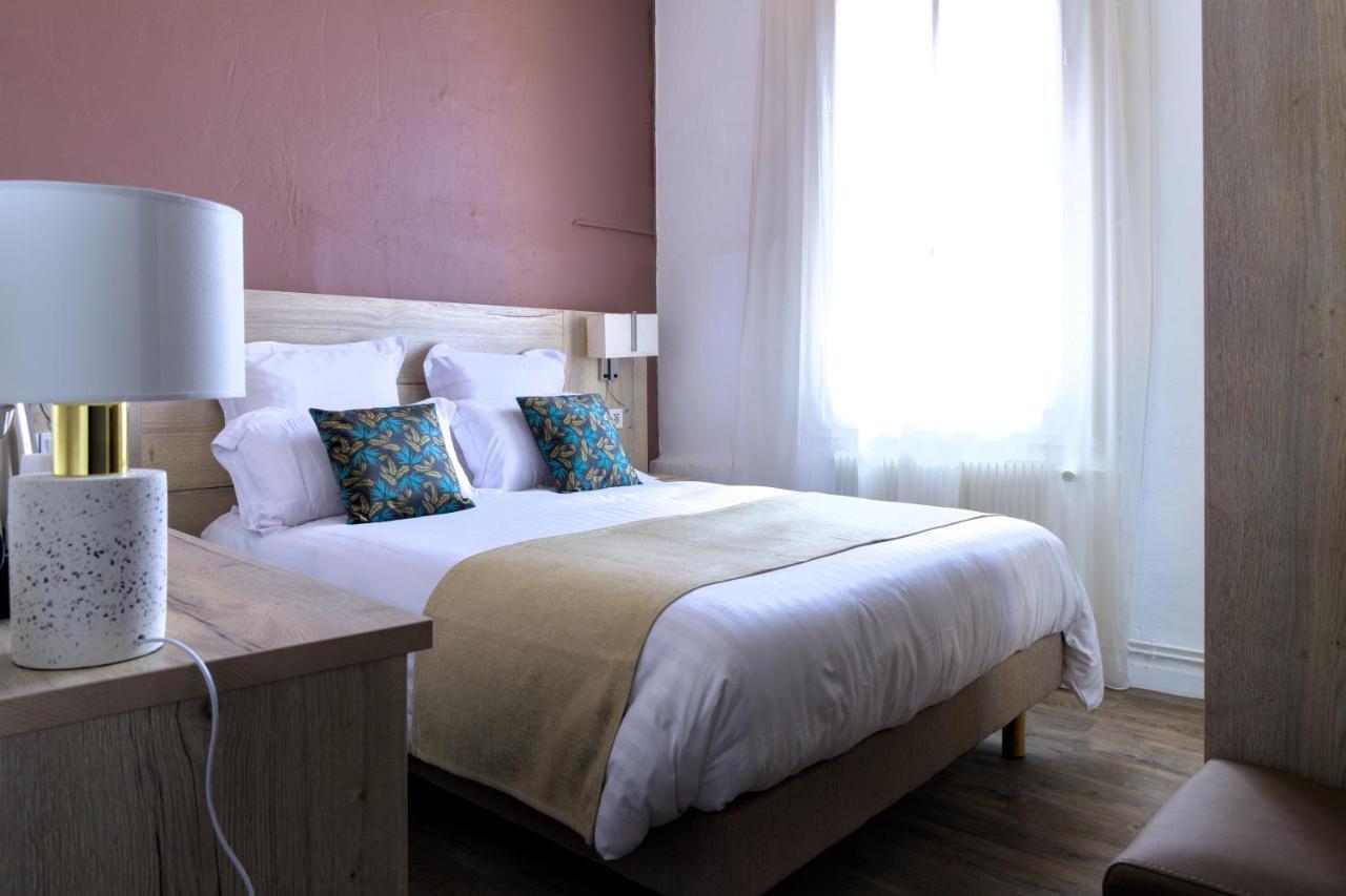 Hotel Du Golfe Sete-Balaruc Kültér fotó