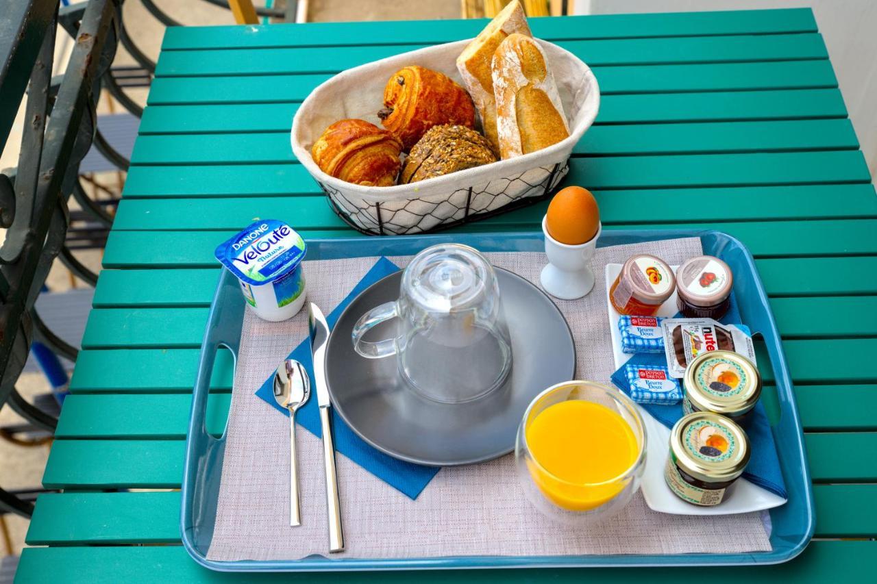 Hotel Du Golfe Sete-Balaruc Kültér fotó