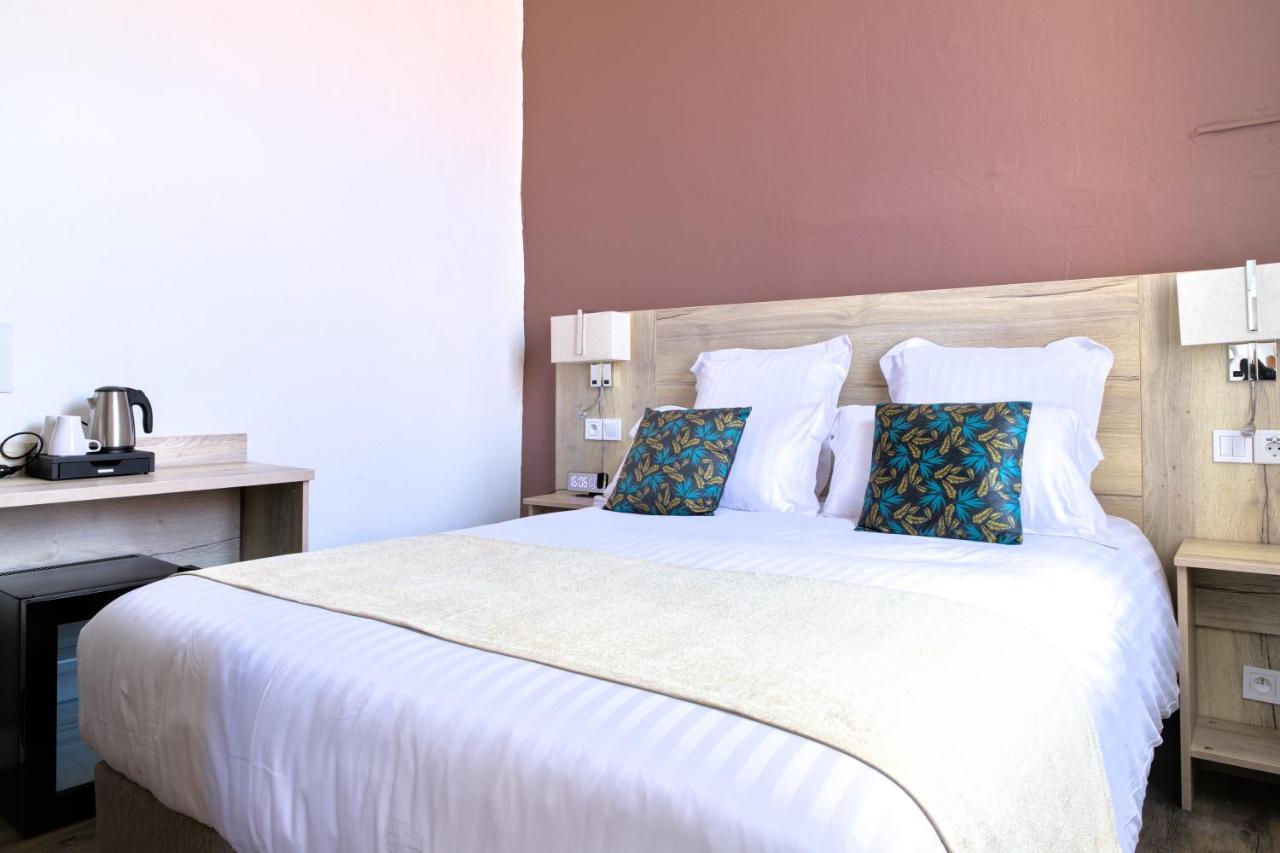 Hotel Du Golfe Sete-Balaruc Kültér fotó