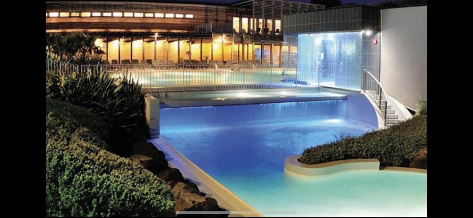 Hotel Du Golfe Sete-Balaruc Kültér fotó
