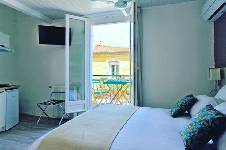 Hotel Du Golfe Sete-Balaruc Kültér fotó